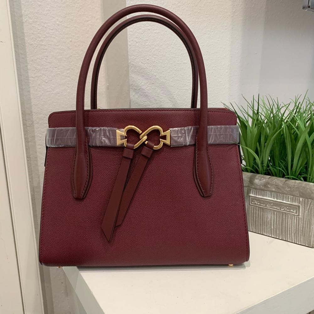- NWT Kate Spade ♠️ cherrywood toujours satc…